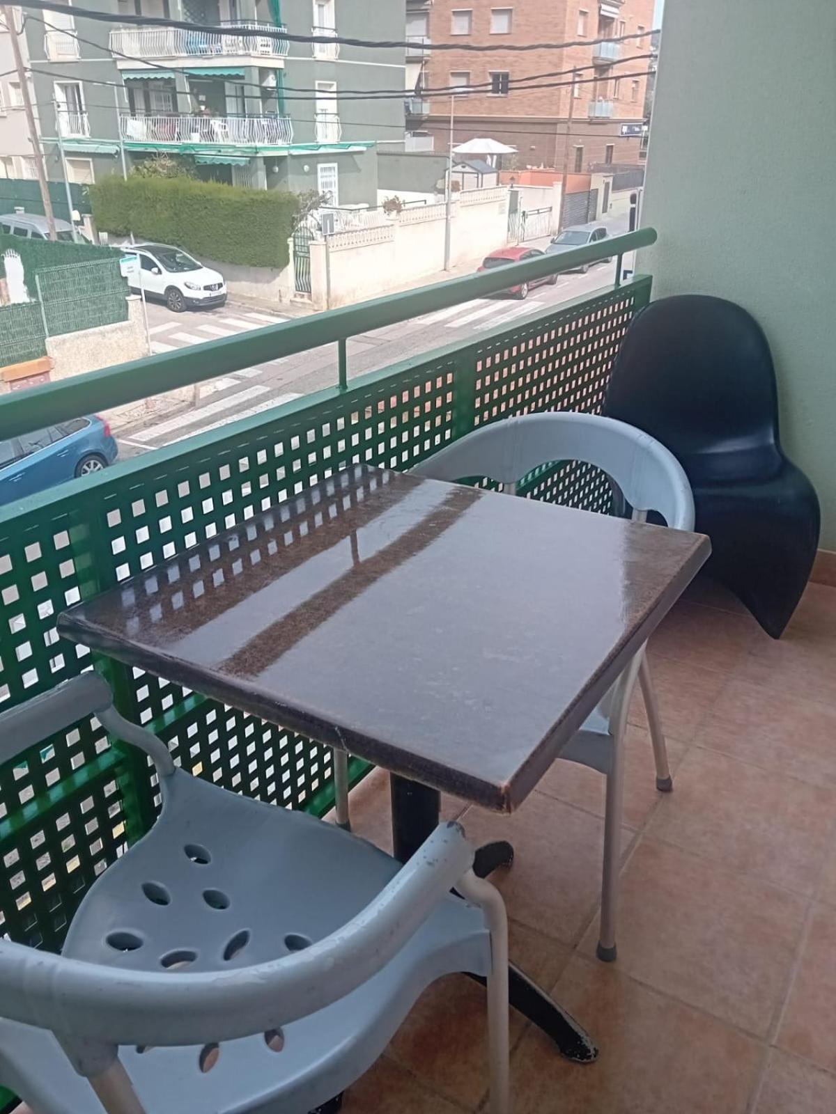 Hotel Sant Jordi Segur de Calafell Exteriör bild