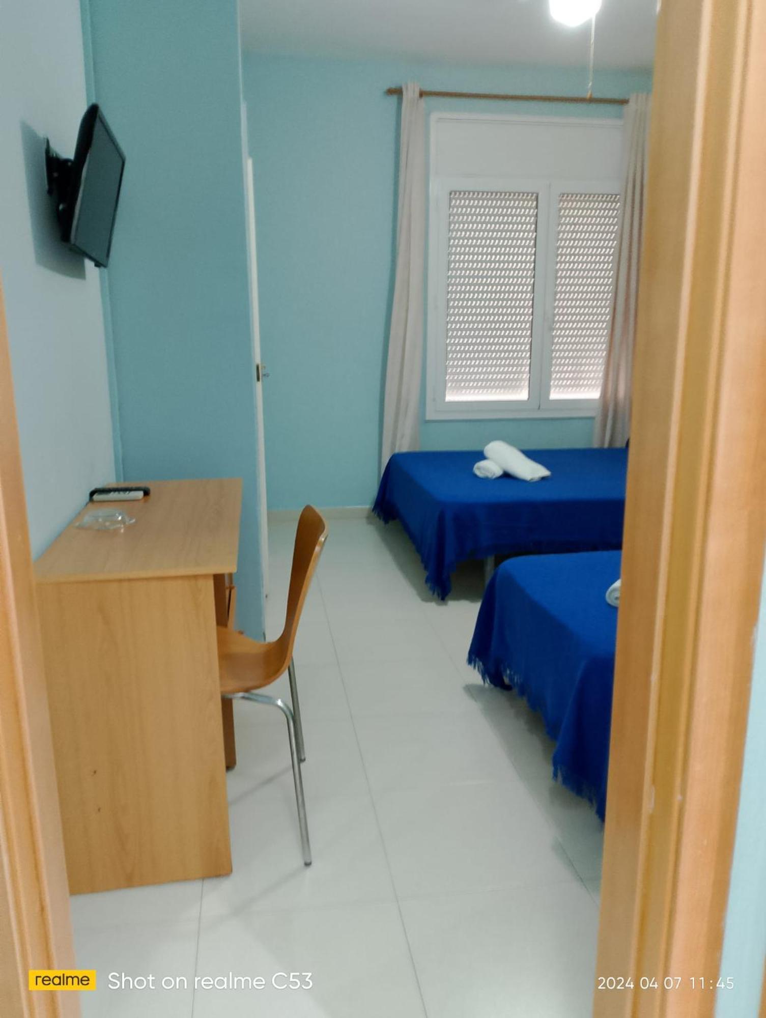 Hotel Sant Jordi Segur de Calafell Exteriör bild