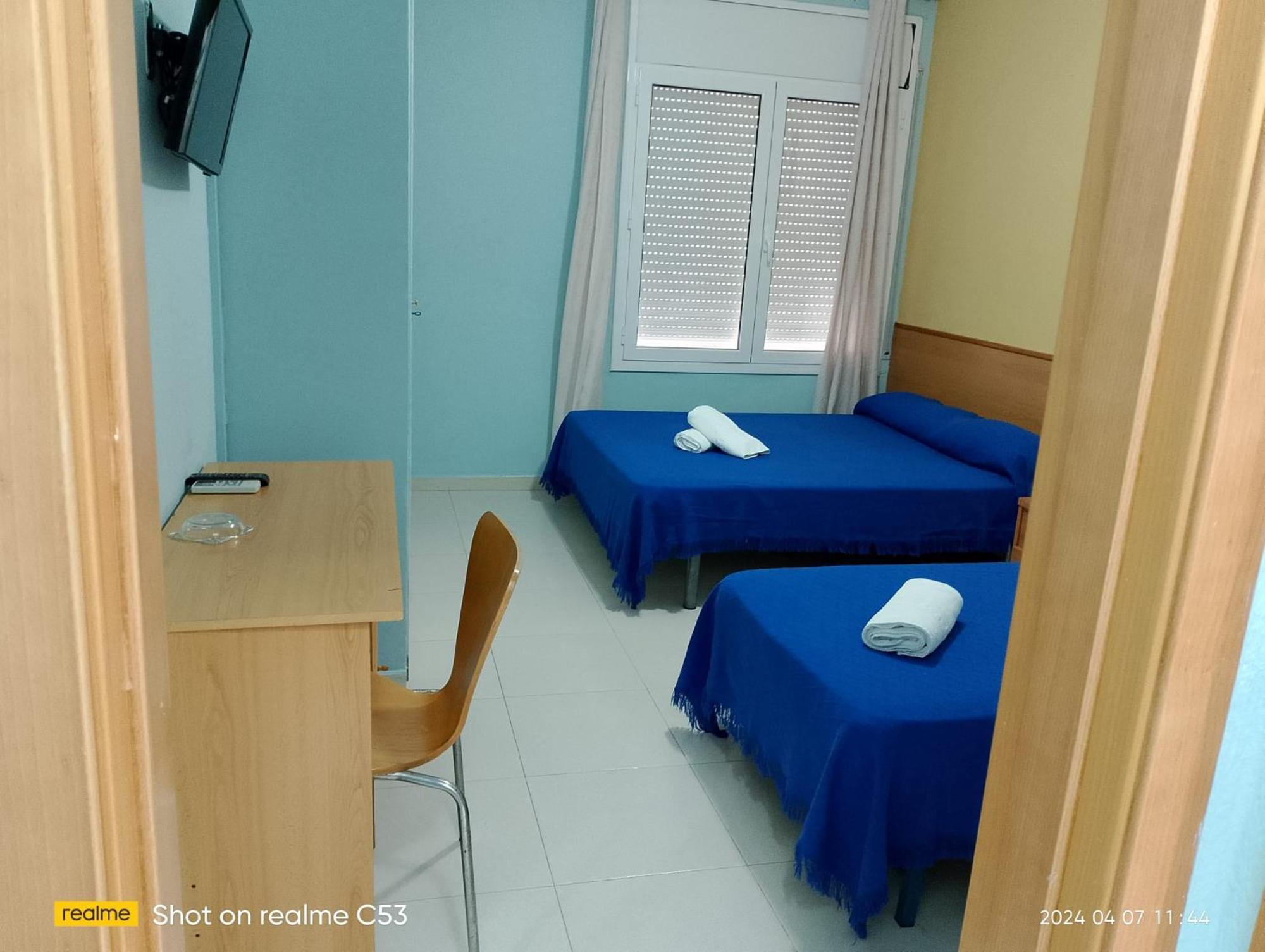 Hotel Sant Jordi Segur de Calafell Exteriör bild
