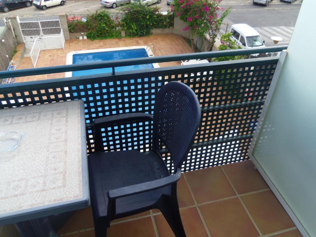 Hotel Sant Jordi Segur de Calafell Rum bild